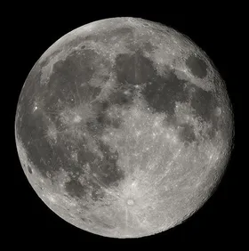 Wo es auf dem Mond Uran gibt
