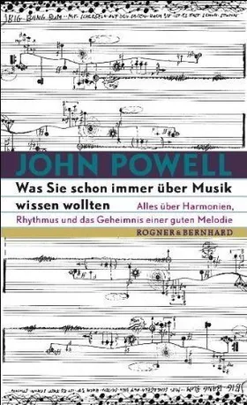 WAS SIE SCHON IMMER ÜBER MUSIK WISSEN WOLLTEN