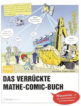 Comic für Mathemuffel