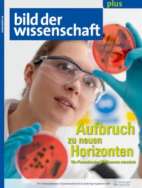 Aufbruch zu neuen Horizonten