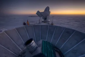 Gravitationswellen vom Urknall!?