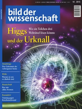 Higgs und der Urknall<br/>Wie ein Teilchen drei Welträtsel lösen könnte