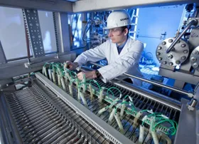 Strom als Wasserstoff speichern