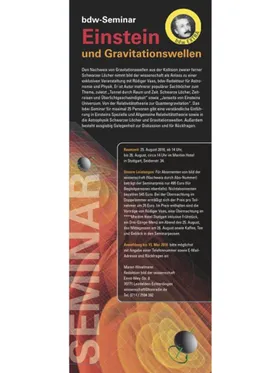Einstein und die Gravitationswellen