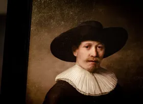 Rembrandt aus dem Rechner
