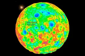 Ceres: Kraterrätsel auf dem Zwergplaneten
