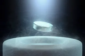 Nobelpreis für die Physik hinter Supraleiter & Co