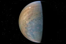 Überraschendes vom Jupiter