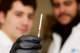 Crispr/Cas per Teststreifen