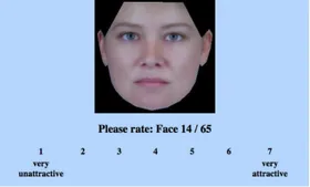 Liegt Schönheit im Auge des Betrachters?