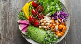 Studie zu Vorzügen und Risiken des Vegetarismus