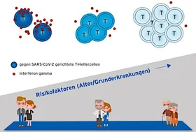 Covid-19-Risikogruppen: Hinweis auf Hintergründe
