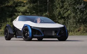 Innovatives Fahrzeugkonzept
