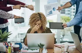 Was tun gegen Stress? Das sagt die Wissenschaft