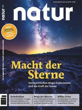 Macht der Sterne