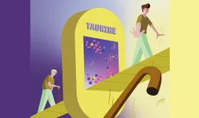 Aminosäure Taurin als Anti-Aging-Mittel?