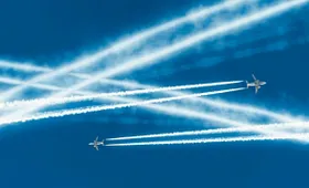 Streifenfrei fliegen