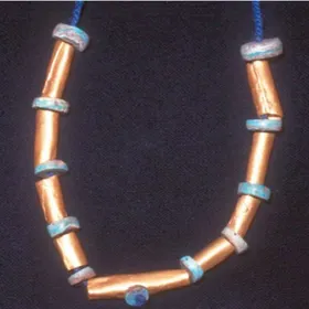 Der älteste Goldschmuck Amerikas