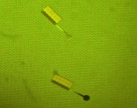Tanzende Nanoboter