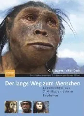 DER LANGE WEG ZUM MENSCHEN