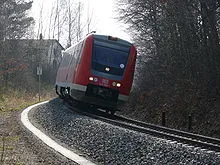 Warum Neigezüge reisekrank machen