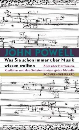 MELODIEN, RHYTHMEN, HARMONIEN