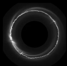 Neues von Saturns seltsamstem Ring