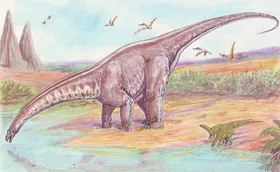 Dinos als Klimasünder