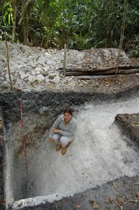 Wasser für die Maya