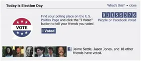 Facebook mobilisiert!