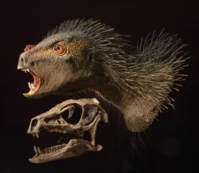 Video der Woche: Mini-Vampir-Dino in 3D