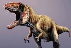 Der Tyrannosaurus-Schreck