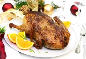 Ein wissenschaftlich fundiertes Weihnachtsmenü