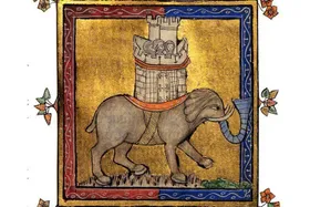Die zwergwüchsigen Elefanten des Pharao