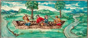 Dem Kanal Karls des Großen auf der Spur