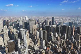 Der Fingerabdruck einer Stadt