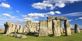 Rand Leserreise Stonehenge