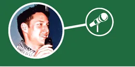 "Ich habe eher trockenen Humor"