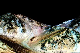 Mars hat doch noch flüssiges Wasser
