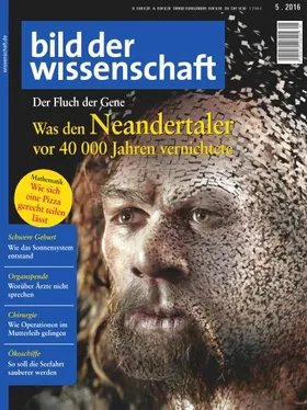 Die Mai-Ausgabe ist jetzt am Kiosk!