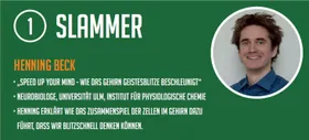 Speed up your mind - Wie das Gehirn Geistesblitze beschleunigt