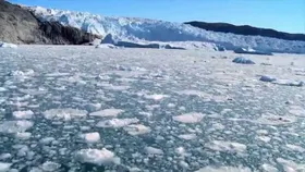 Arktischem Eisschwund auf der Spur