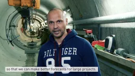 Geothermie: Einblick ins Felslabor