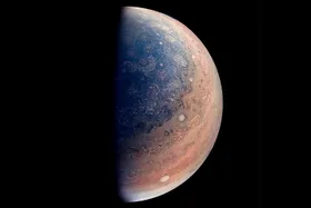 Jupiter war der erste