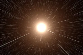 Lassen sich interstellare Sonden bremsen?