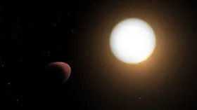 Astronomen beobachten Rugbyball-Exoplaneten