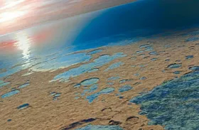 Das Nordmeer auf der Nachbarwelt