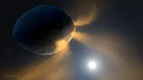 Asteroid Phaeton hat keinen Staubschweif