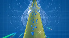Antimaterie im Schwerkraft-Test