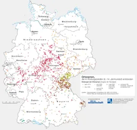 Für Siedlungen gerodet